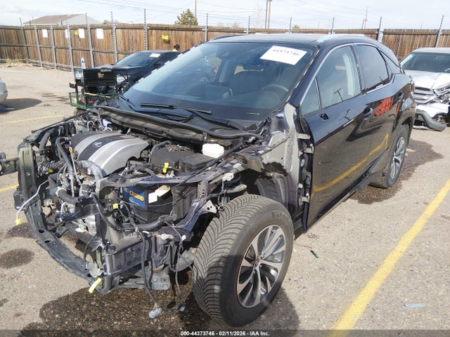 Aukcja sprzedaży 2022 Lexus Rx 350, vin: 2T2HZMDA4NC327027, numer aukcji: 44373746