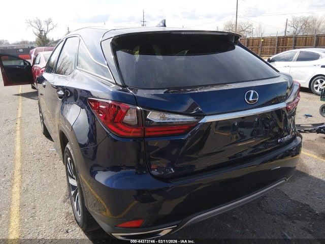 Aukcja sprzedaży 2022 Lexus Rx 350, vin: 2T2HZMDA4NC327027, numer aukcji: 44373746