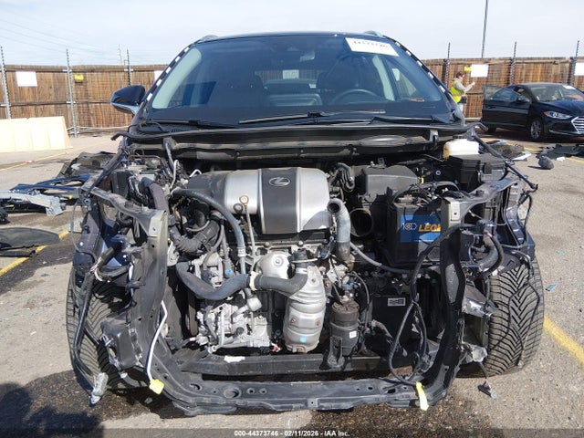 Aukcja sprzedaży 2022 Lexus Rx 350, vin: 2T2HZMDA4NC327027, numer aukcji: 44373746
