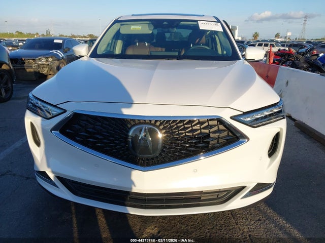 Продаж на аукціоні авто 2024 Acura Mdx Technology Package, vin: 5J8YD9H40RL008261, номер лоту: 44373748