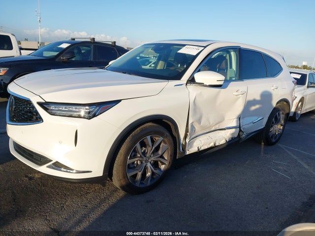 Продаж на аукціоні авто 2024 Acura Mdx Technology Package, vin: 5J8YD9H40RL008261, номер лоту: 44373748