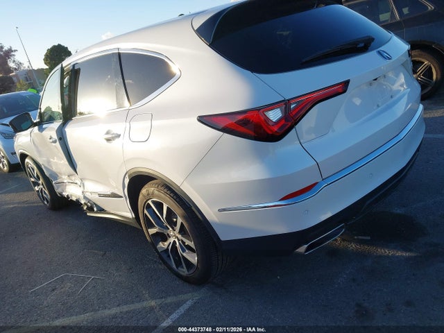 Продаж на аукціоні авто 2024 Acura Mdx Technology Package, vin: 5J8YD9H40RL008261, номер лоту: 44373748
