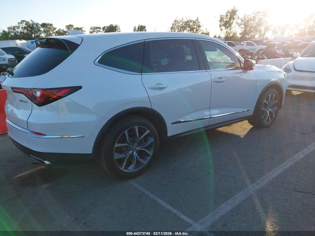 Продаж на аукціоні авто 2024 Acura Mdx Technology Package, vin: 5J8YD9H40RL008261, номер лоту: 44373748