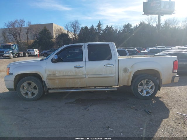 44373756 :رقم المزاد ، 3GTP2XE26BG375501 vin ، 2011 Gmc Sierra 1500 Denali مزاد بيع