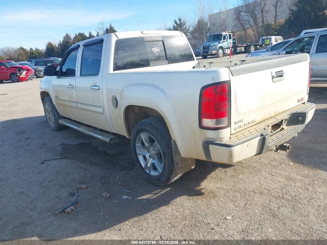 44373756 :رقم المزاد ، 3GTP2XE26BG375501 vin ، 2011 Gmc Sierra 1500 Denali مزاد بيع