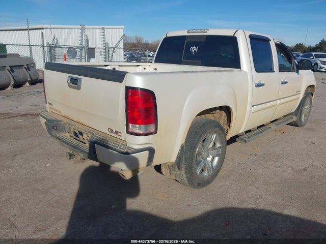 44373756 :رقم المزاد ، 3GTP2XE26BG375501 vin ، 2011 Gmc Sierra 1500 Denali مزاد بيع