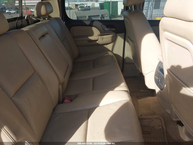 44373756 :رقم المزاد ، 3GTP2XE26BG375501 vin ، 2011 Gmc Sierra 1500 Denali مزاد بيع