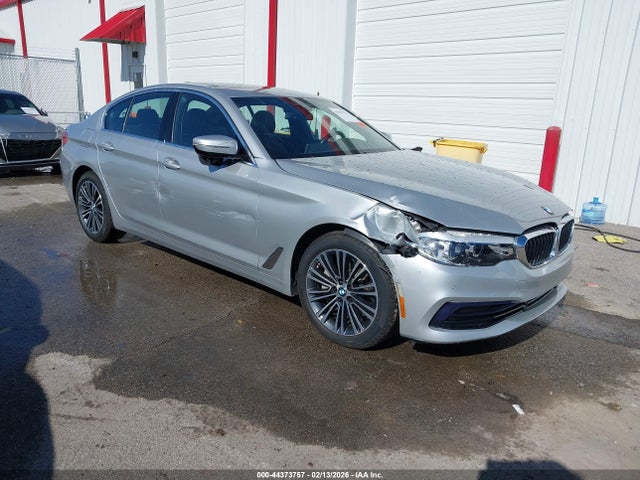 2019 BMW 530I WBAJA7C58KG912108