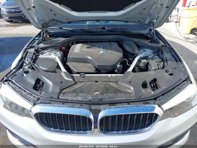 2019 BMW 530I WBAJA7C58KG912108 Photo 9
