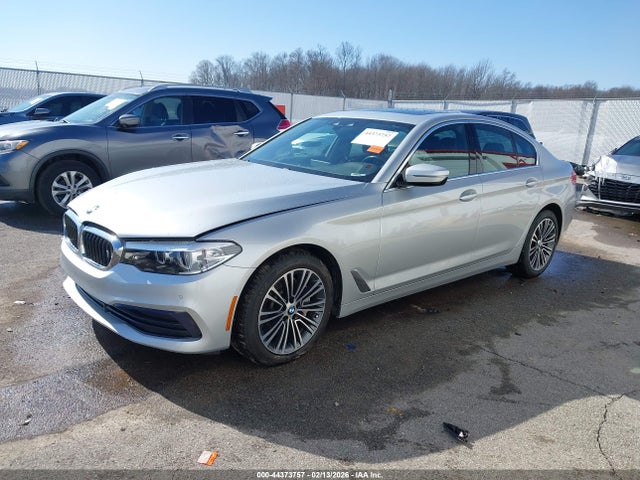 2019 BMW 530I WBAJA7C58KG912108 Photo 1