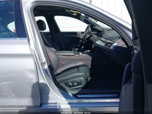 2019 BMW 530I WBAJA7C58KG912108 Photo 4
