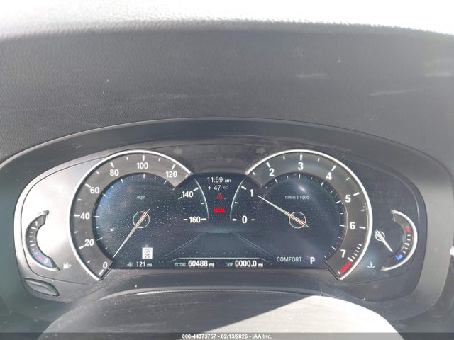 2019 BMW 530I WBAJA7C58KG912108 Photo 6