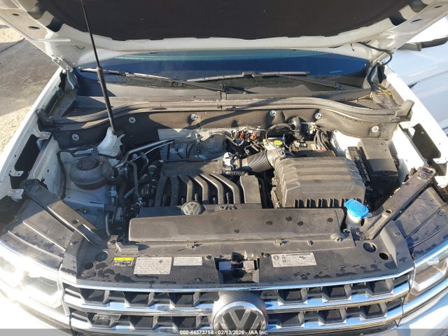 Aukcja sprzedaży 2020 Volkswagen Atlas 3.6l V6 Se W/technology R-line, vin: 1V2FR2CA5LC503587, numer aukcji: 44373758