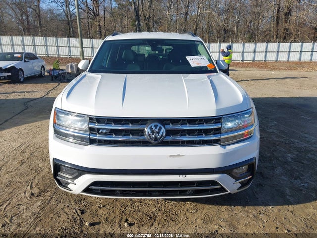 Aukcja sprzedaży 2020 Volkswagen Atlas 3.6l V6 Se W/technology R-line, vin: 1V2FR2CA5LC503587, numer aukcji: 44373758