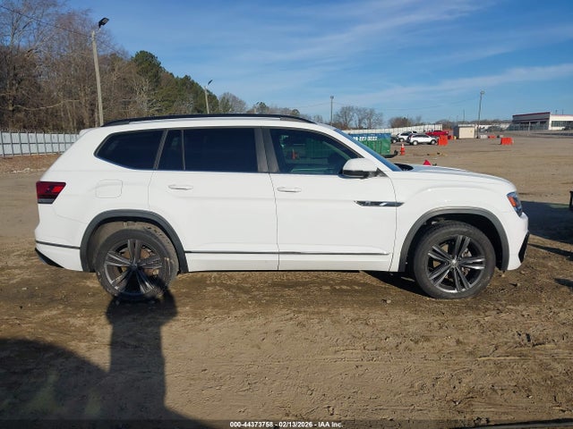 Aukcja sprzedaży 2020 Volkswagen Atlas 3.6l V6 Se W/technology R-line, vin: 1V2FR2CA5LC503587, numer aukcji: 44373758