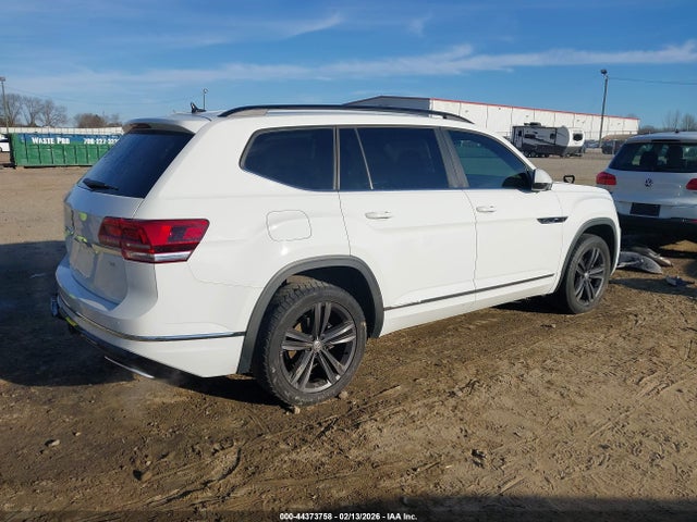 Aukcja sprzedaży 2020 Volkswagen Atlas 3.6l V6 Se W/technology R-line, vin: 1V2FR2CA5LC503587, numer aukcji: 44373758