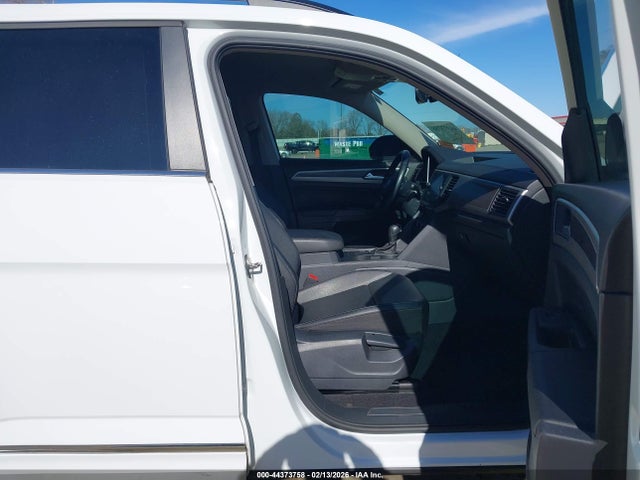 Aukcja sprzedaży 2020 Volkswagen Atlas 3.6l V6 Se W/technology R-line, vin: 1V2FR2CA5LC503587, numer aukcji: 44373758