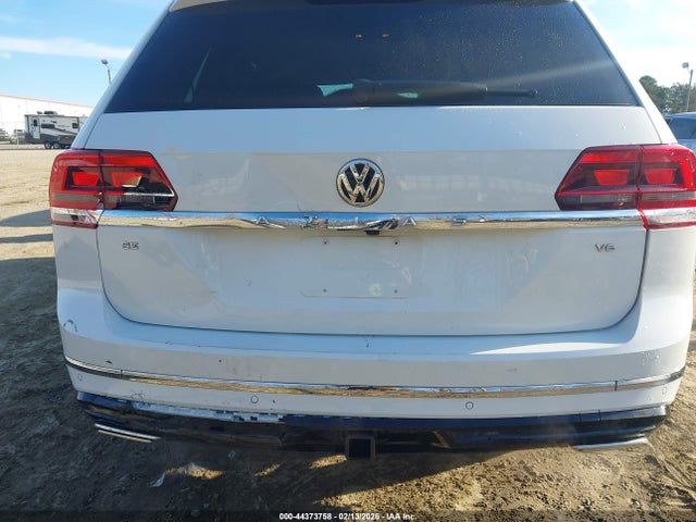 Aukcja sprzedaży 2020 Volkswagen Atlas 3.6l V6 Se W/technology R-line, vin: 1V2FR2CA5LC503587, numer aukcji: 44373758