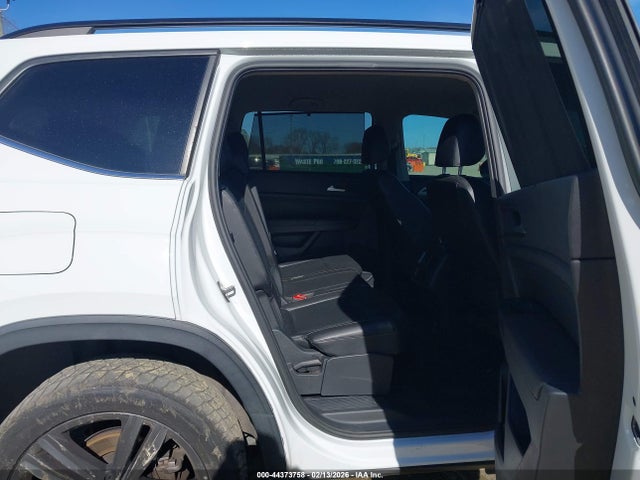 Aukcja sprzedaży 2020 Volkswagen Atlas 3.6l V6 Se W/technology R-line, vin: 1V2FR2CA5LC503587, numer aukcji: 44373758