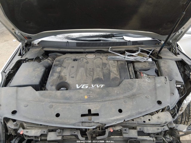 2014 CADILLAC XTS 2GEXG7U31E9500485 Photo 9