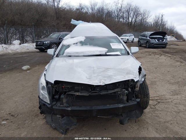 2014 Cadillac Xts B9q Coachbuilder Funeral Coach მანქანა იყიდება აუქციონზე, vin: 2GEXG7U31E9500485, აუქციონის ნომერი: 44373760