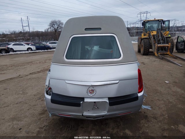 2014 Cadillac Xts B9q Coachbuilder Funeral Coach მანქანა იყიდება აუქციონზე, vin: 2GEXG7U31E9500485, აუქციონის ნომერი: 44373760