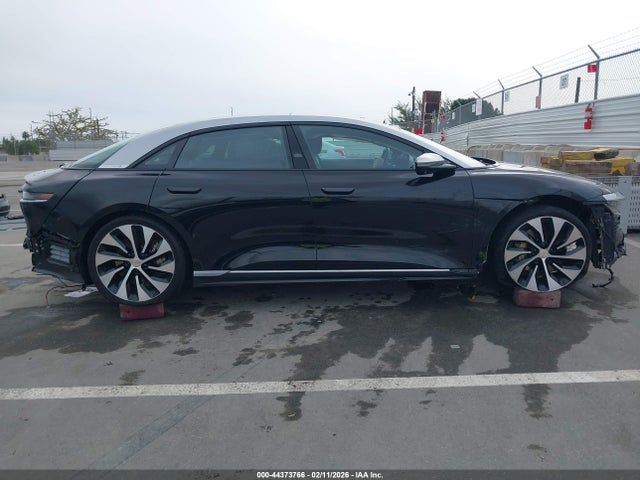 50EA1GBA7NA001854 Lucid Air Grand Touring