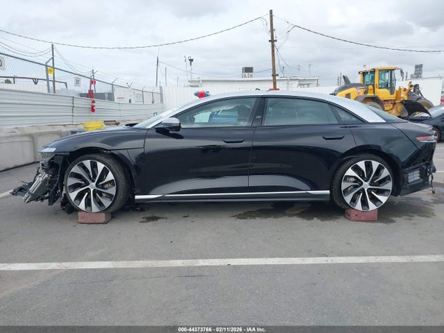 50EA1GBA7NA001854 Lucid Air Grand Touring