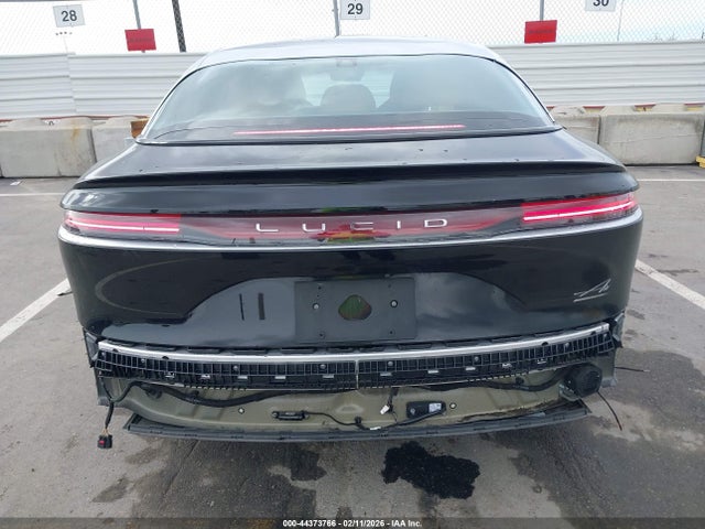 50EA1GBA7NA001854 Lucid Air Grand Touring