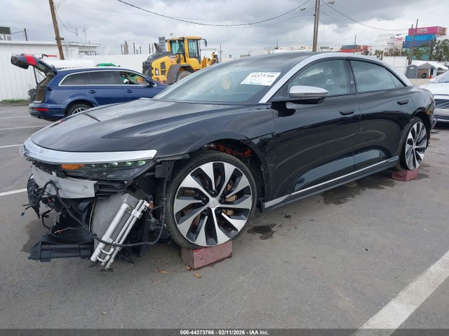 2022 LUCID AIR 50EA1GBA7NA001854 Photo 1