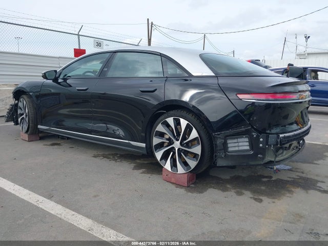 2022 LUCID AIR 50EA1GBA7NA001854 Photo 2
