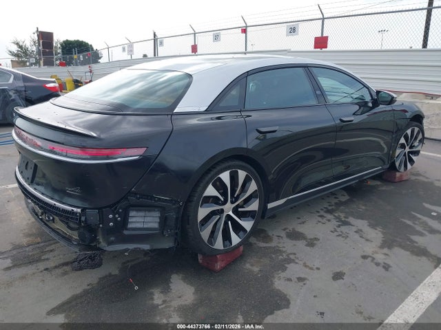 2022 LUCID AIR 50EA1GBA7NA001854 Photo 3
