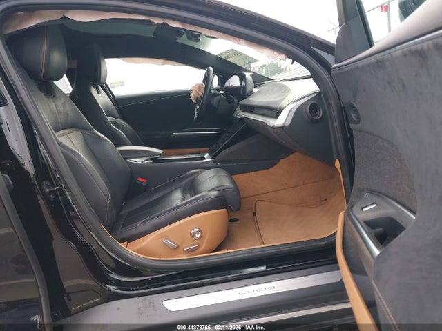 2022 LUCID AIR 50EA1GBA7NA001854 Photo 4
