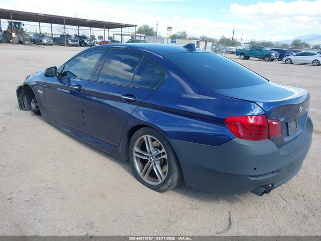 2016 BMW 528I WBA5A5C56GG348908 Photo 2
