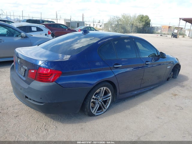 2016 BMW 528I WBA5A5C56GG348908 Photo 3
