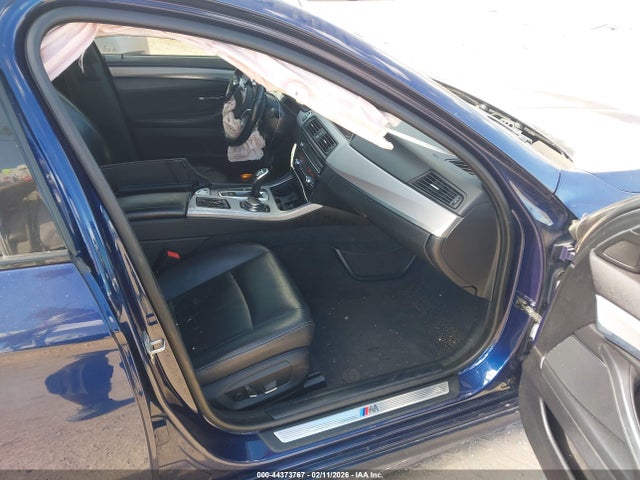 2016 BMW 528I WBA5A5C56GG348908 Photo 4