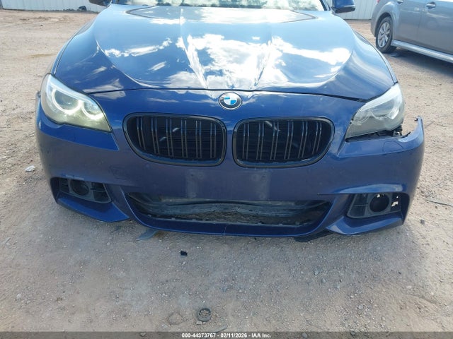 2016 BMW 528I WBA5A5C56GG348908 Photo 5