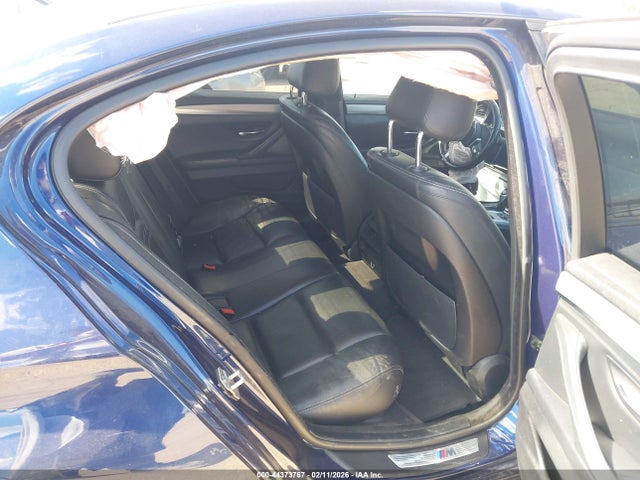 2016 BMW 528I WBA5A5C56GG348908 Photo 7