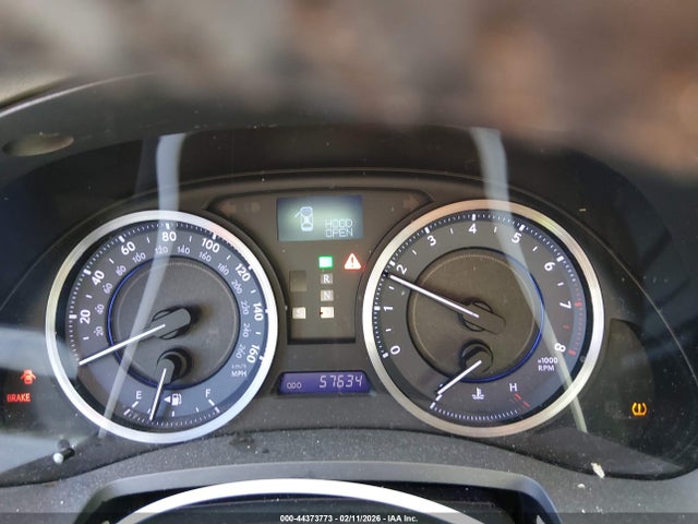 2012 Lexus Is 250 მანქანა იყიდება აუქციონზე, vin: JTHBF5C29C5178545, აუქციონის ნომერი: 44373773