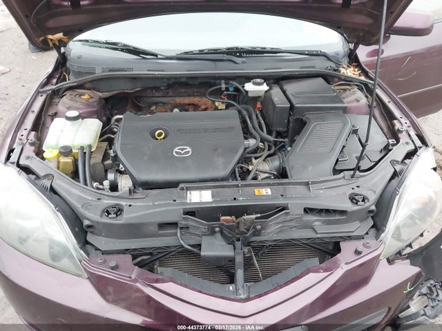 44373774 :رقم المزاد ، JM1BK144571749063 vin ، 2007 Mazda Mazda3 S Sport مزاد بيع