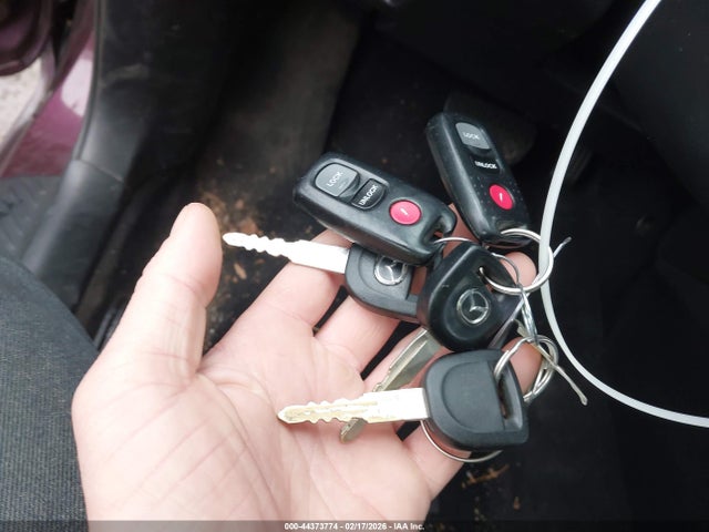 44373774 :رقم المزاد ، JM1BK144571749063 vin ، 2007 Mazda Mazda3 S Sport مزاد بيع