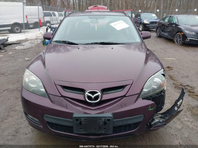44373774 :رقم المزاد ، JM1BK144571749063 vin ، 2007 Mazda Mazda3 S Sport مزاد بيع