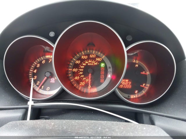 44373774 :رقم المزاد ، JM1BK144571749063 vin ، 2007 Mazda Mazda3 S Sport مزاد بيع