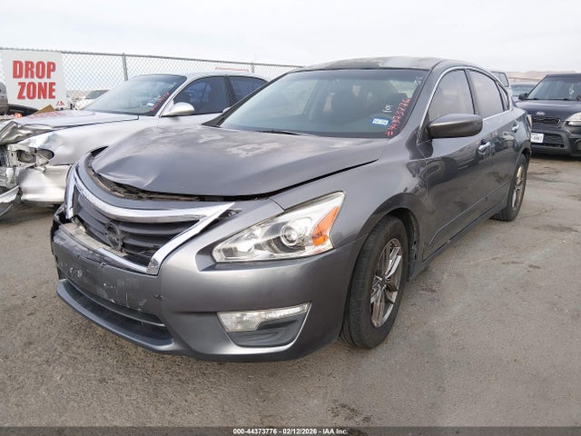 2014 NISSAN ALTIMA 1N4AL3APXEN347957 Photo 1