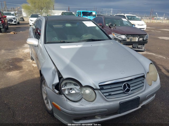 Aukcja sprzedaży 2002 Mercedes-benz C 230, vin: WDBRN47J22A267179, numer aukcji: 44373777
