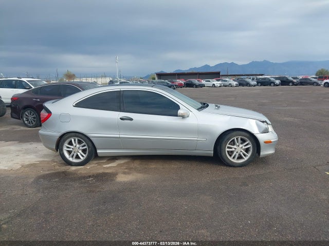 Aukcja sprzedaży 2002 Mercedes-benz C 230, vin: WDBRN47J22A267179, numer aukcji: 44373777