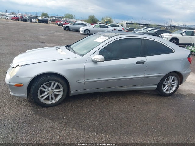 Aukcja sprzedaży 2002 Mercedes-benz C 230, vin: WDBRN47J22A267179, numer aukcji: 44373777