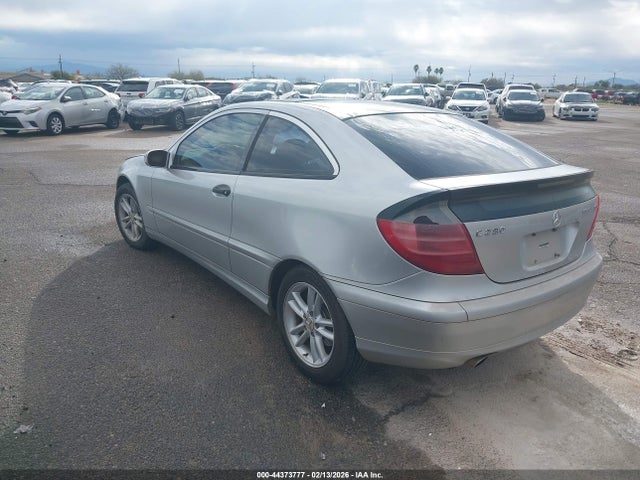 Aukcja sprzedaży 2002 Mercedes-benz C 230, vin: WDBRN47J22A267179, numer aukcji: 44373777