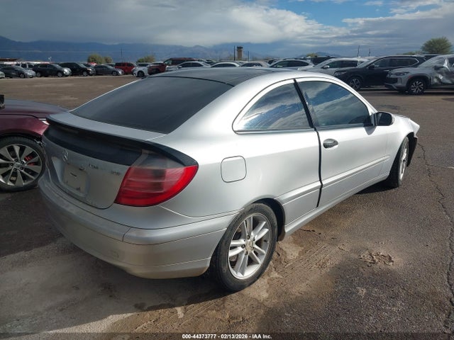 Aukcja sprzedaży 2002 Mercedes-benz C 230, vin: WDBRN47J22A267179, numer aukcji: 44373777