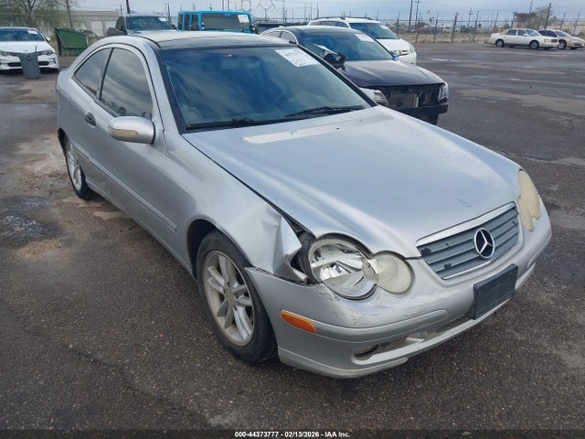 Aukcja sprzedaży 2002 Mercedes-benz C 230, vin: WDBRN47J22A267179, numer aukcji: 44373777